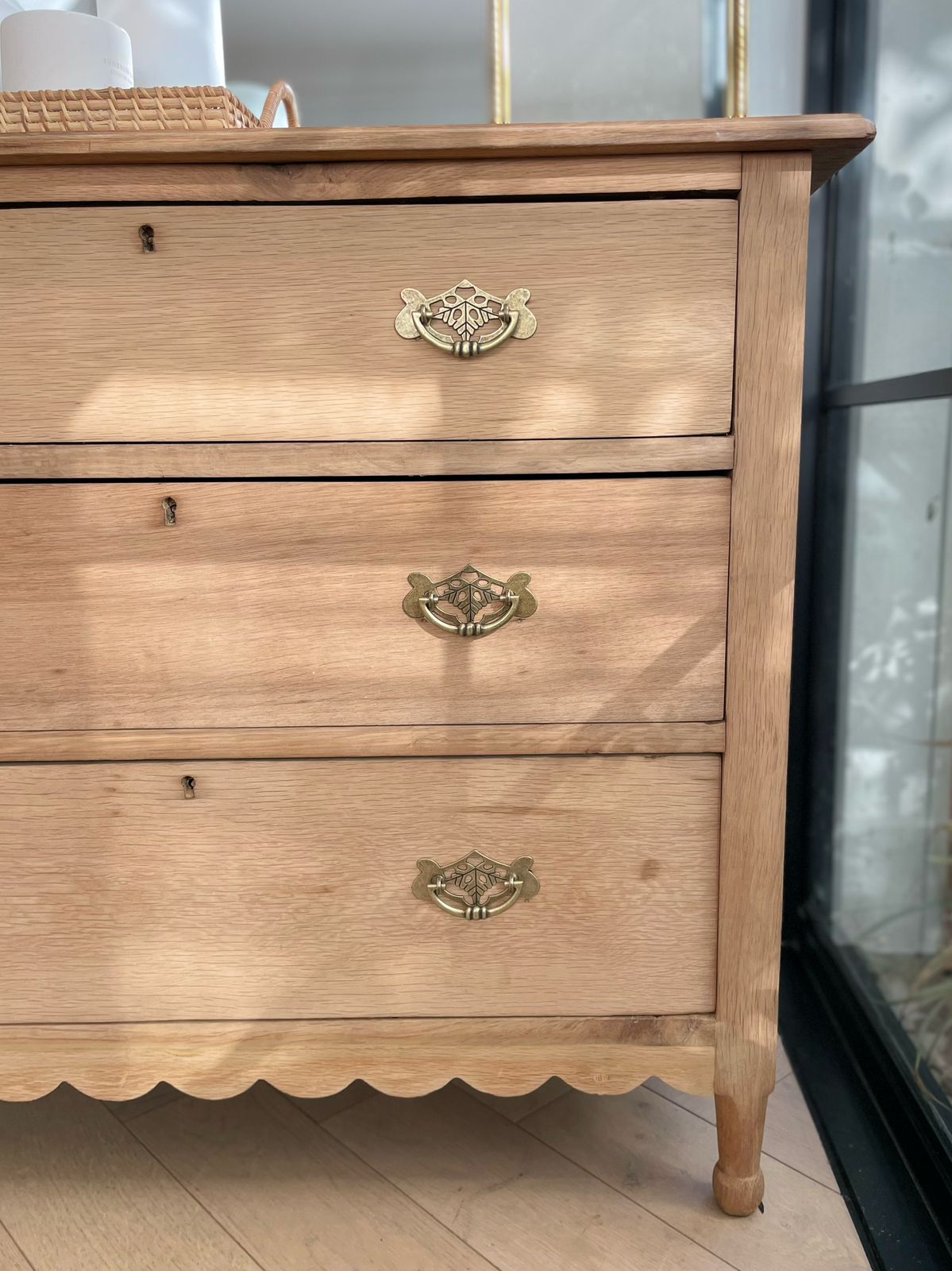 Petal Chest of Draws