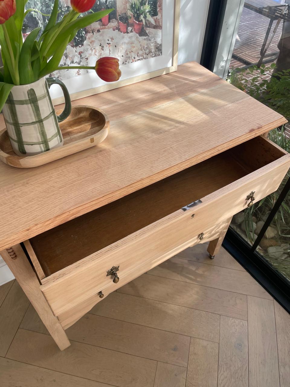Leaf Chest of Draws