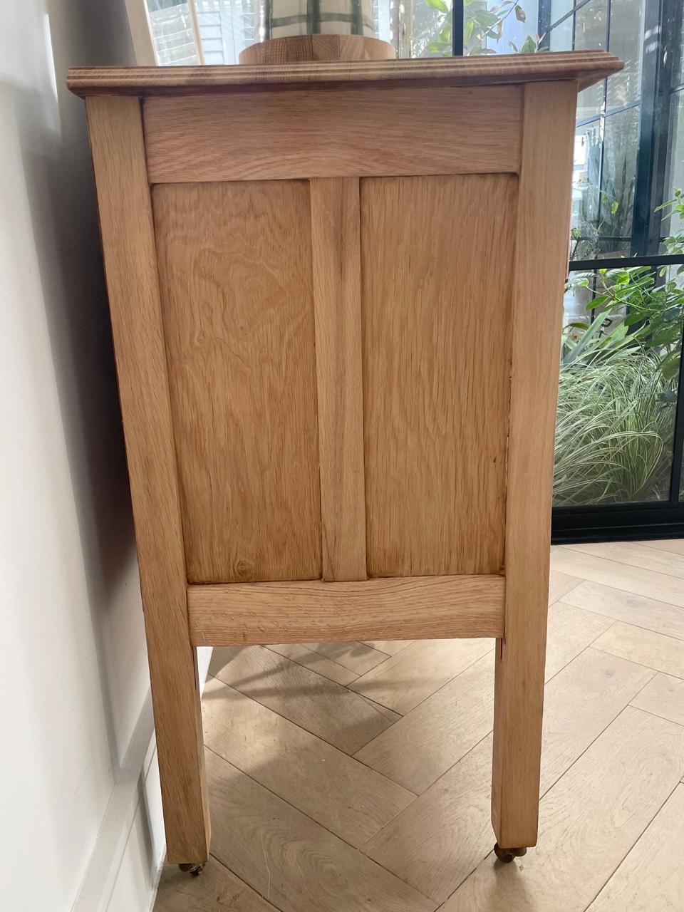 Leaf Chest of Draws
