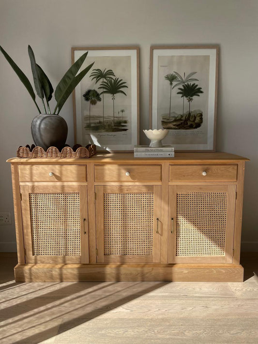 Sebastian Sideboard/Server
