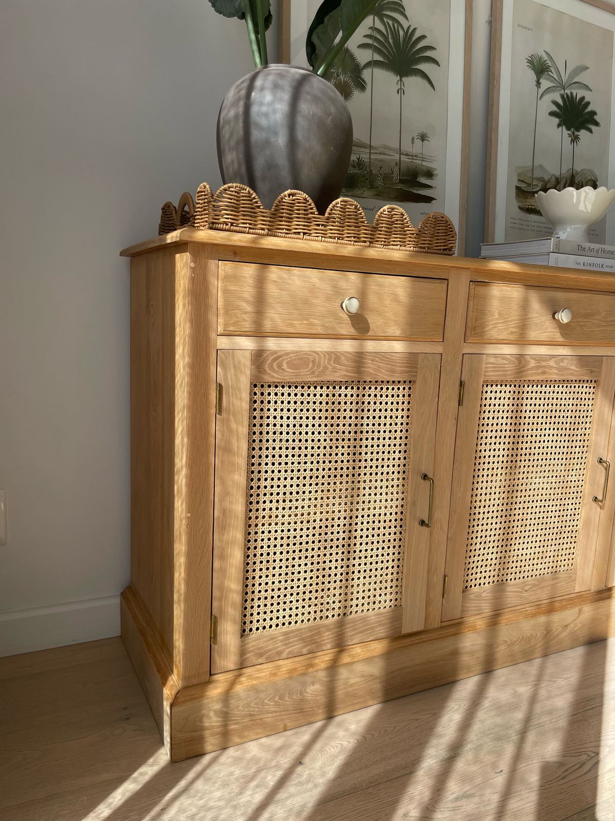 Sebastian Sideboard/Server