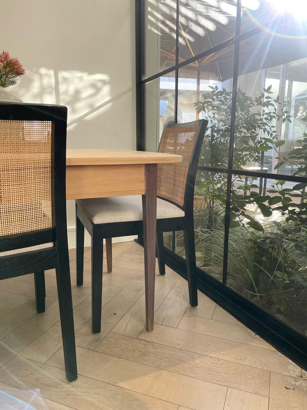 Sunset Dining Table