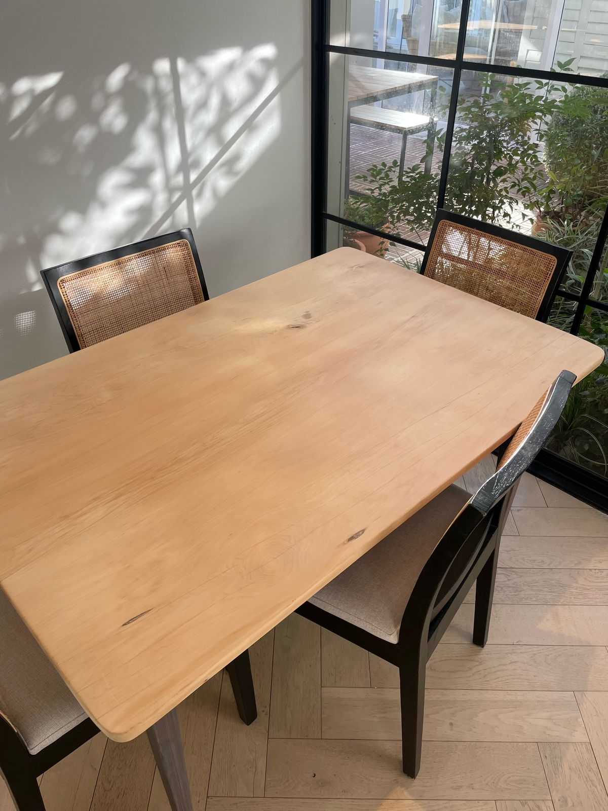 Sunset Dining Table