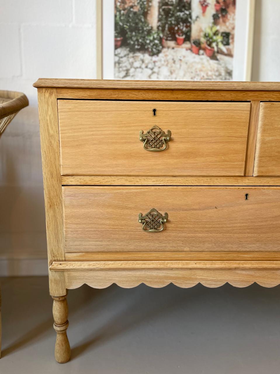 Greyton Chest of Draws