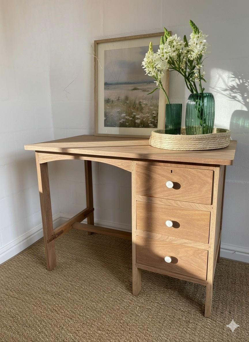 Almond Desk