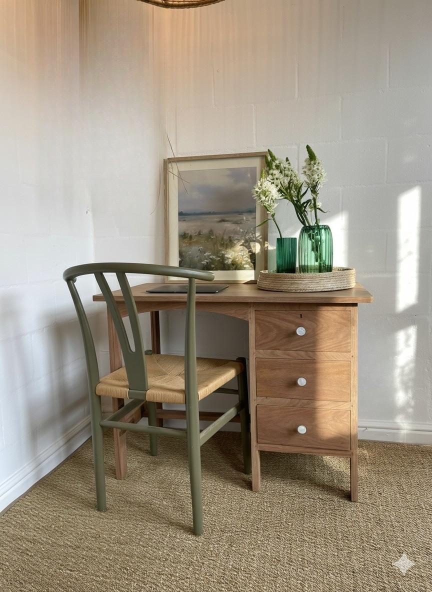 Almond Desk
