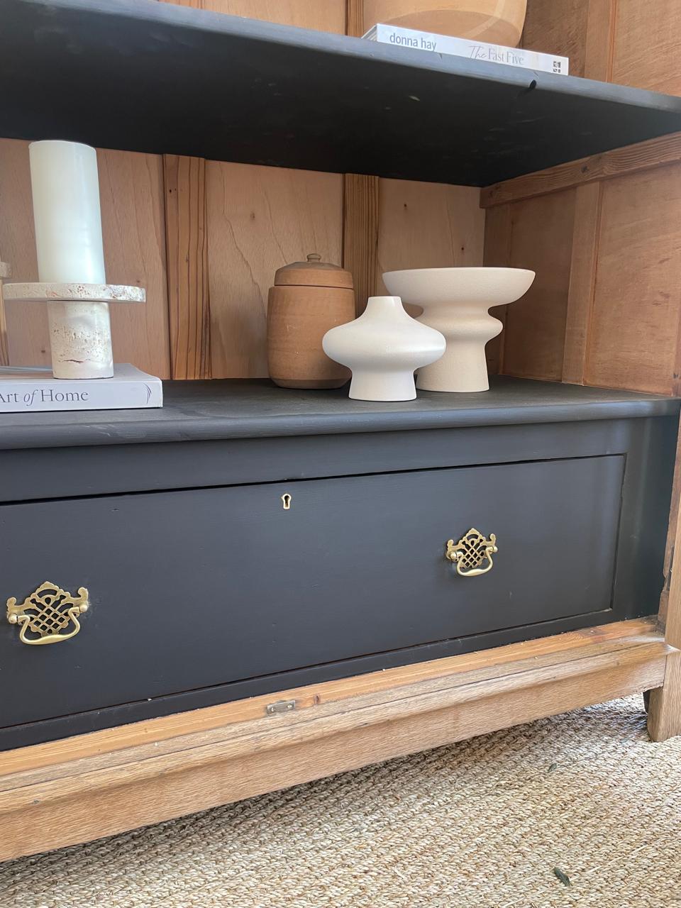 Magnolia Display Cabinet