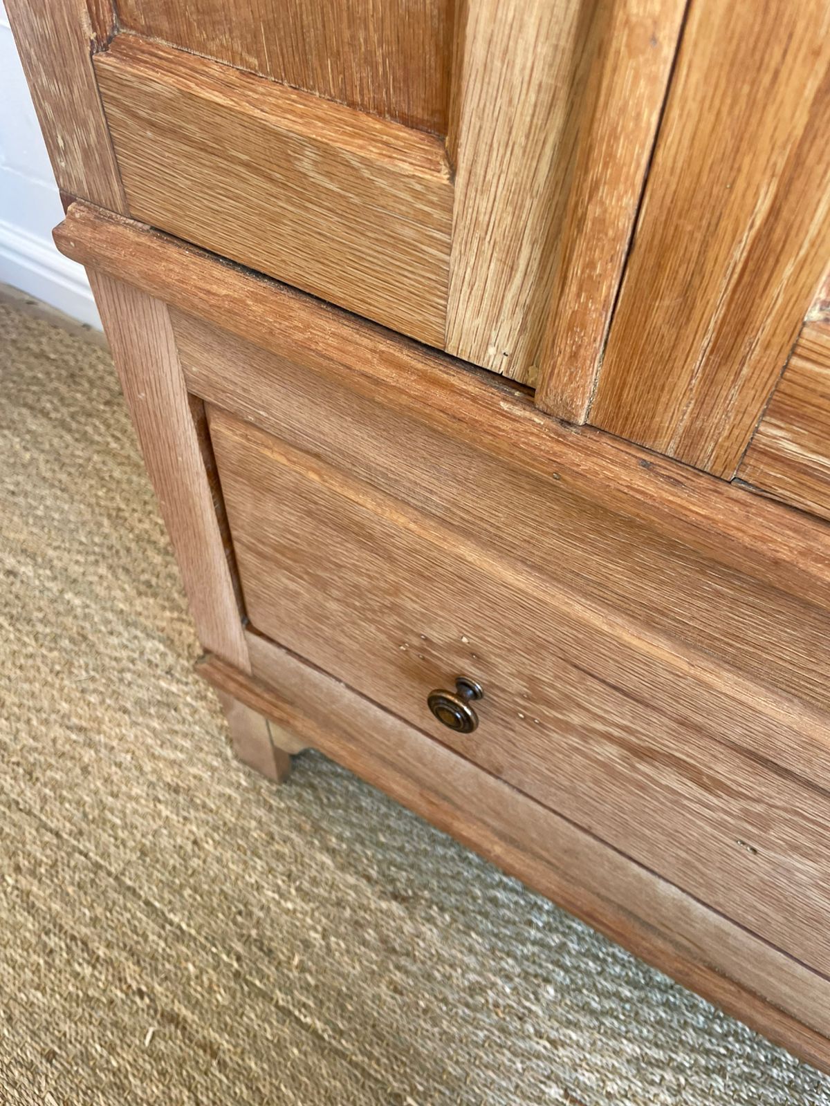 Ivory Wardrobe