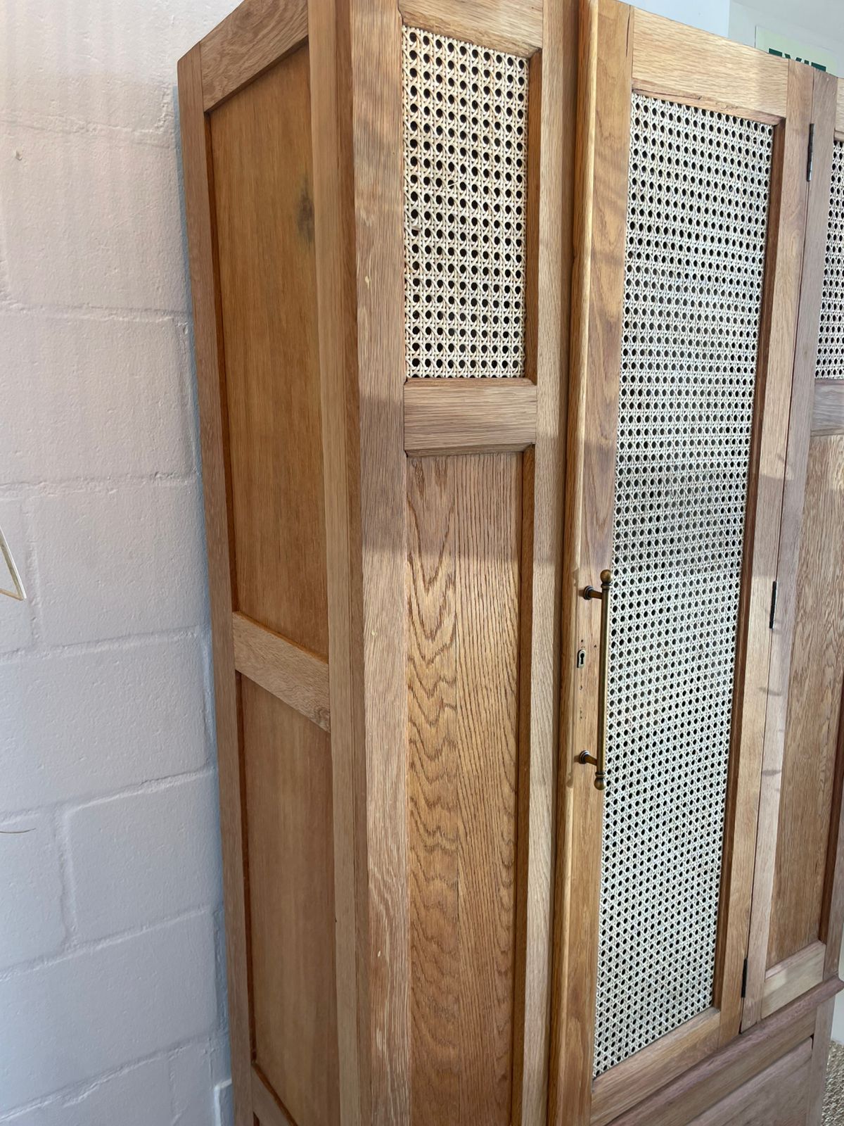Ivory Wardrobe
