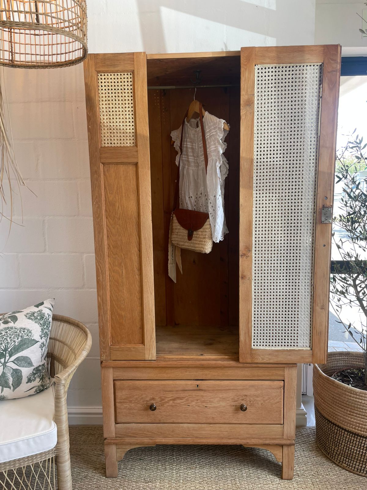 Ivory Wardrobe