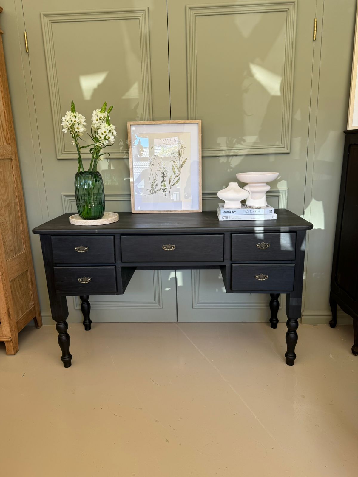 Zinkwazi Dresser