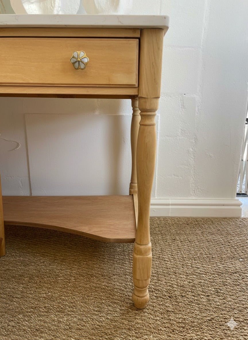 Fynbos Dressing Table/Desk
