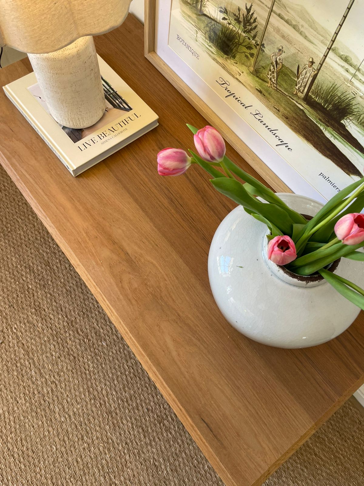 Olive Chest of Draws