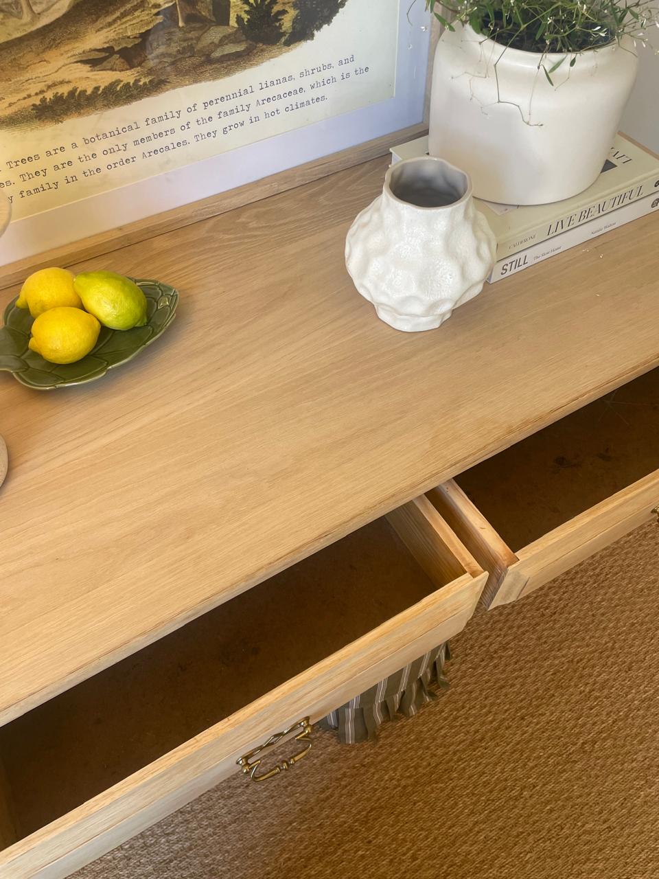 English Dressing Table/Desk