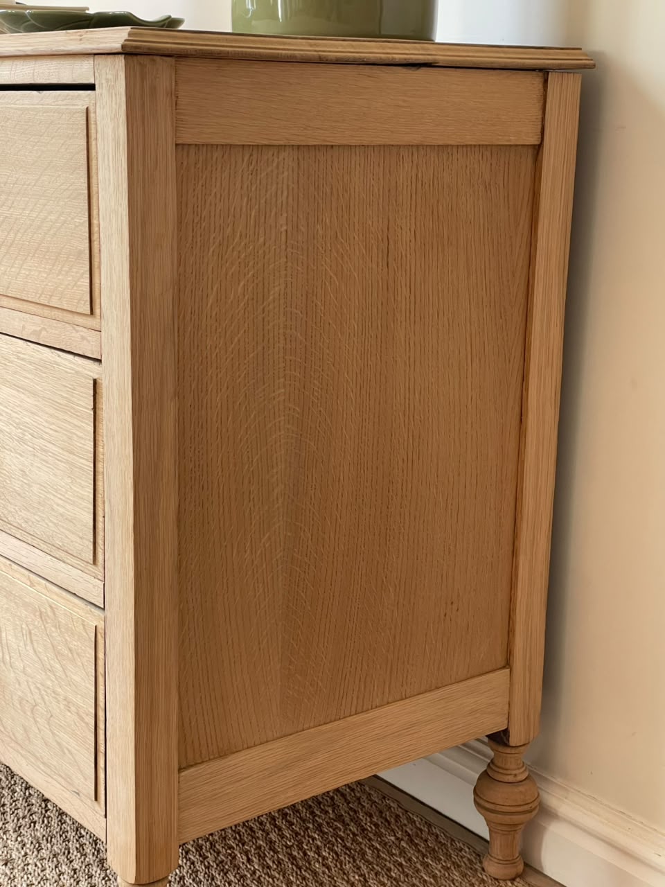 Azure Chest of Draws
