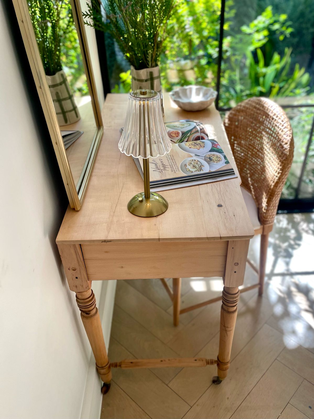 Bridge Dresser/Desk