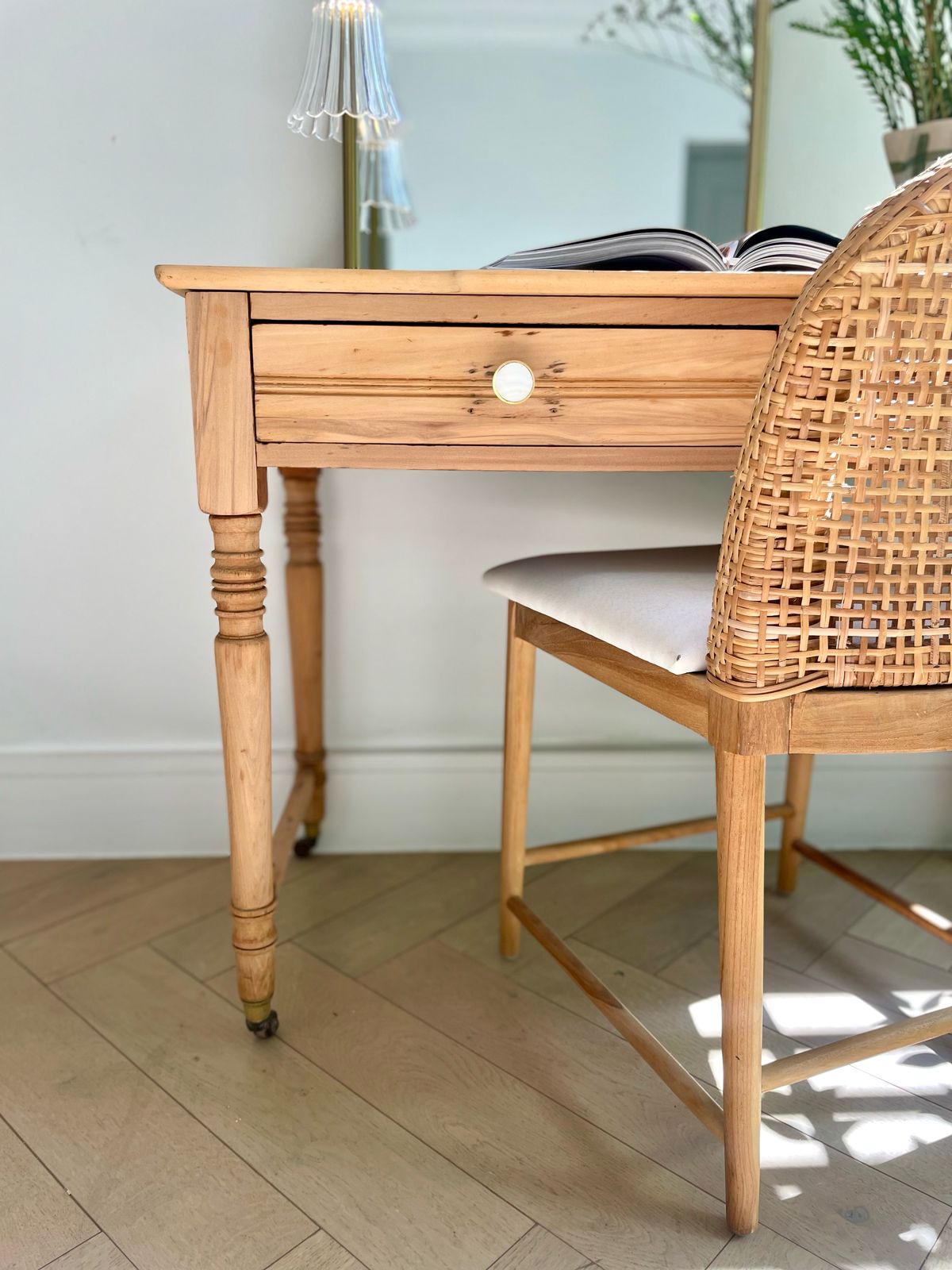 Bridge Dresser/Desk
