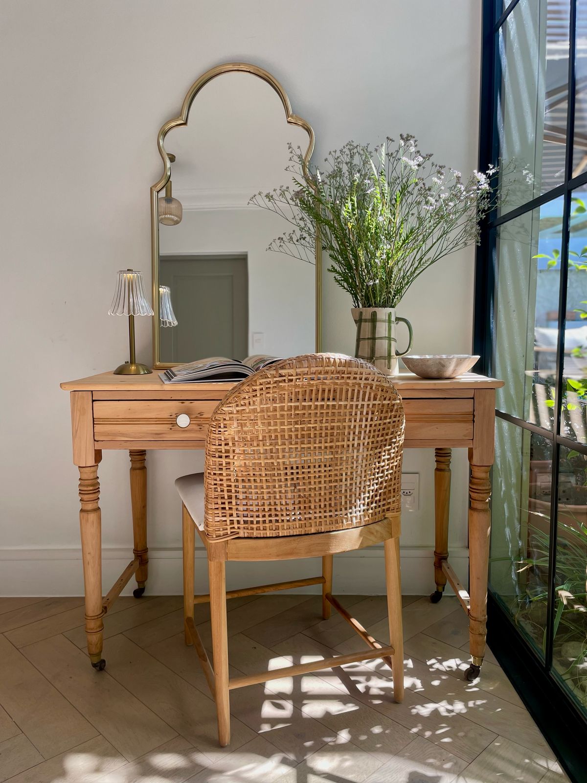 Bridge Dresser/Desk