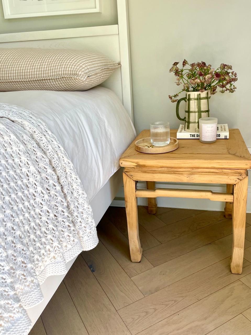 Spanish side tables