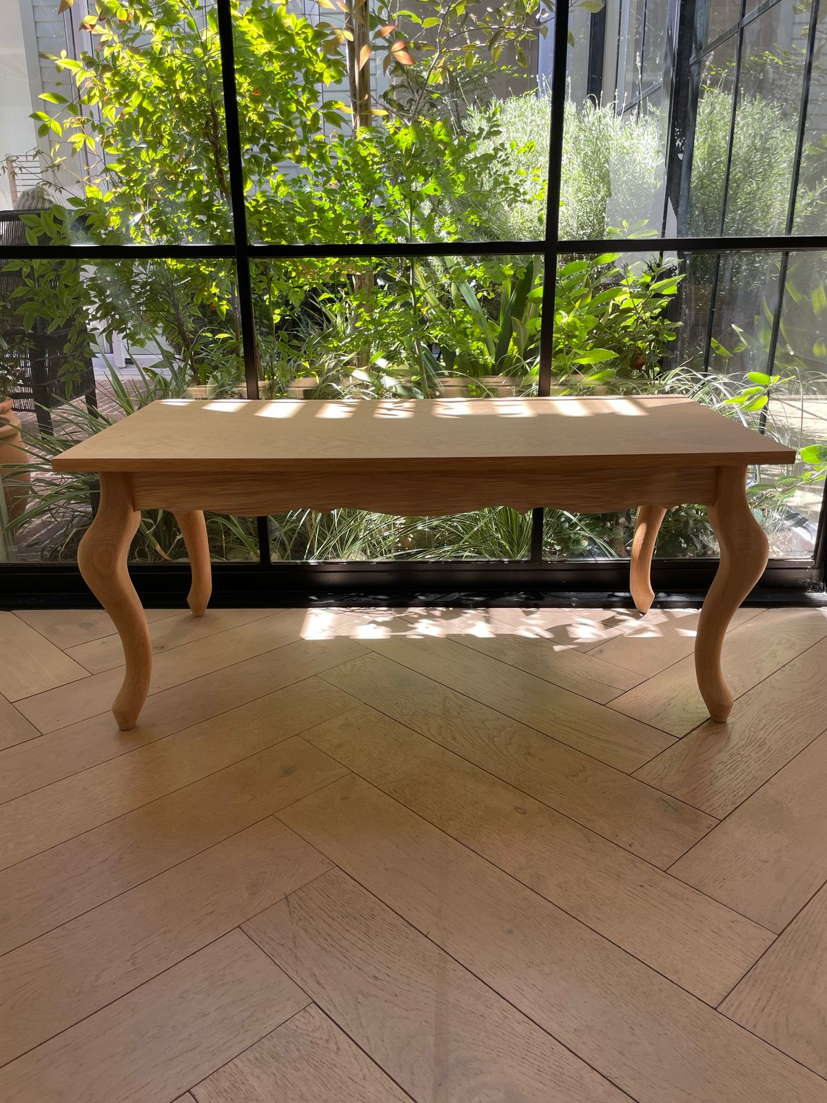 Geneva coffee table