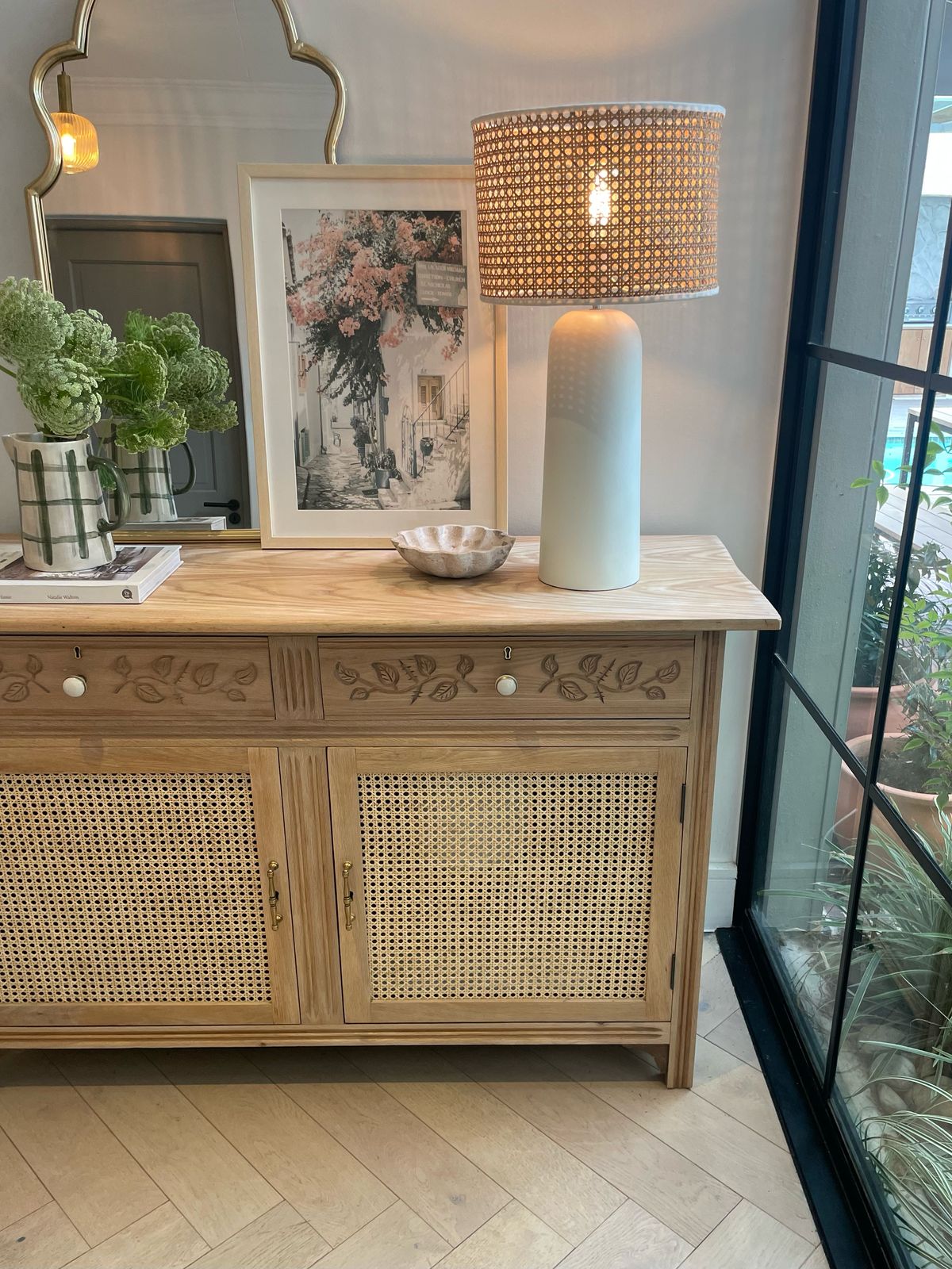 Houston dresser