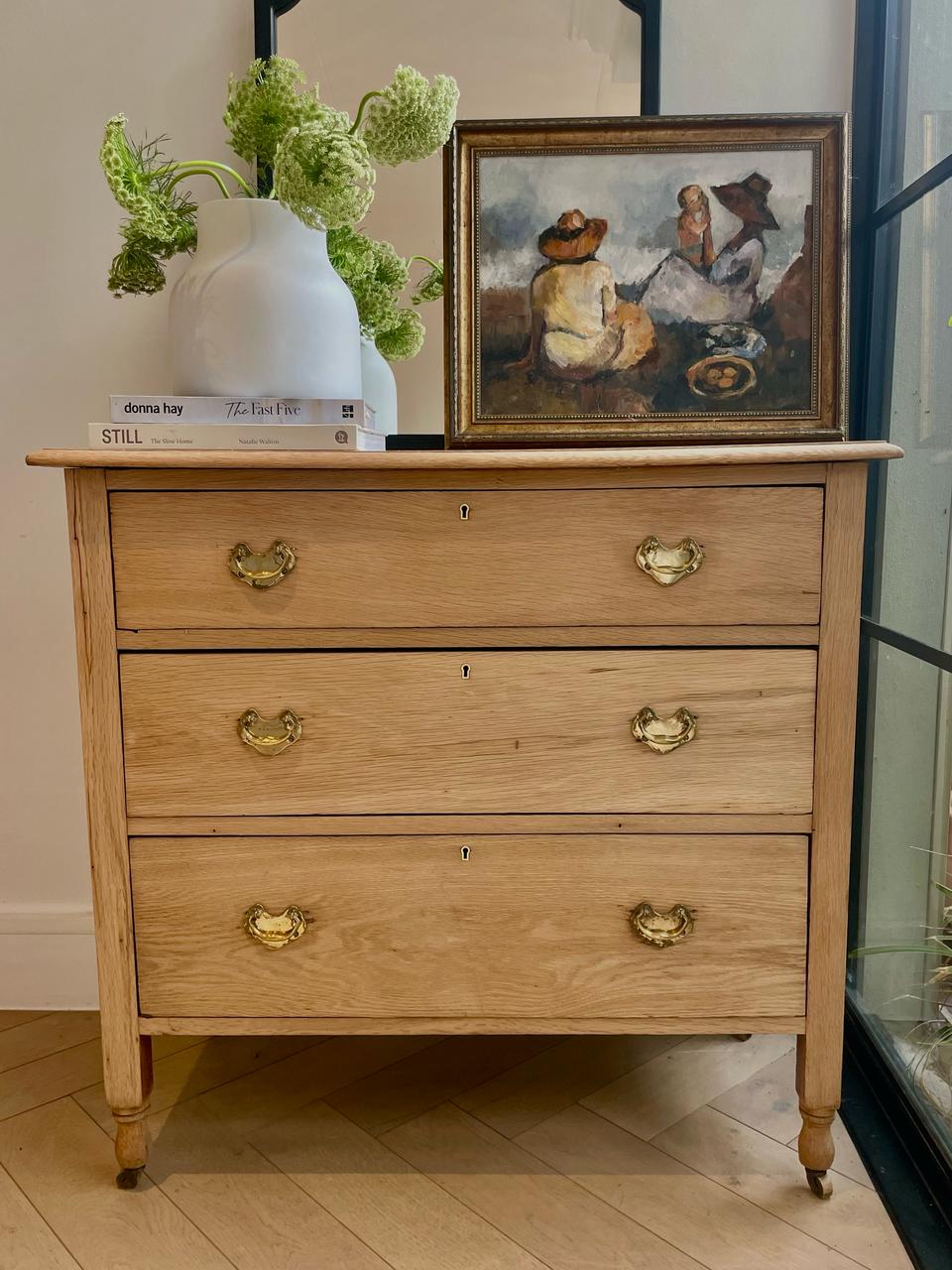 Newlands chest of draws