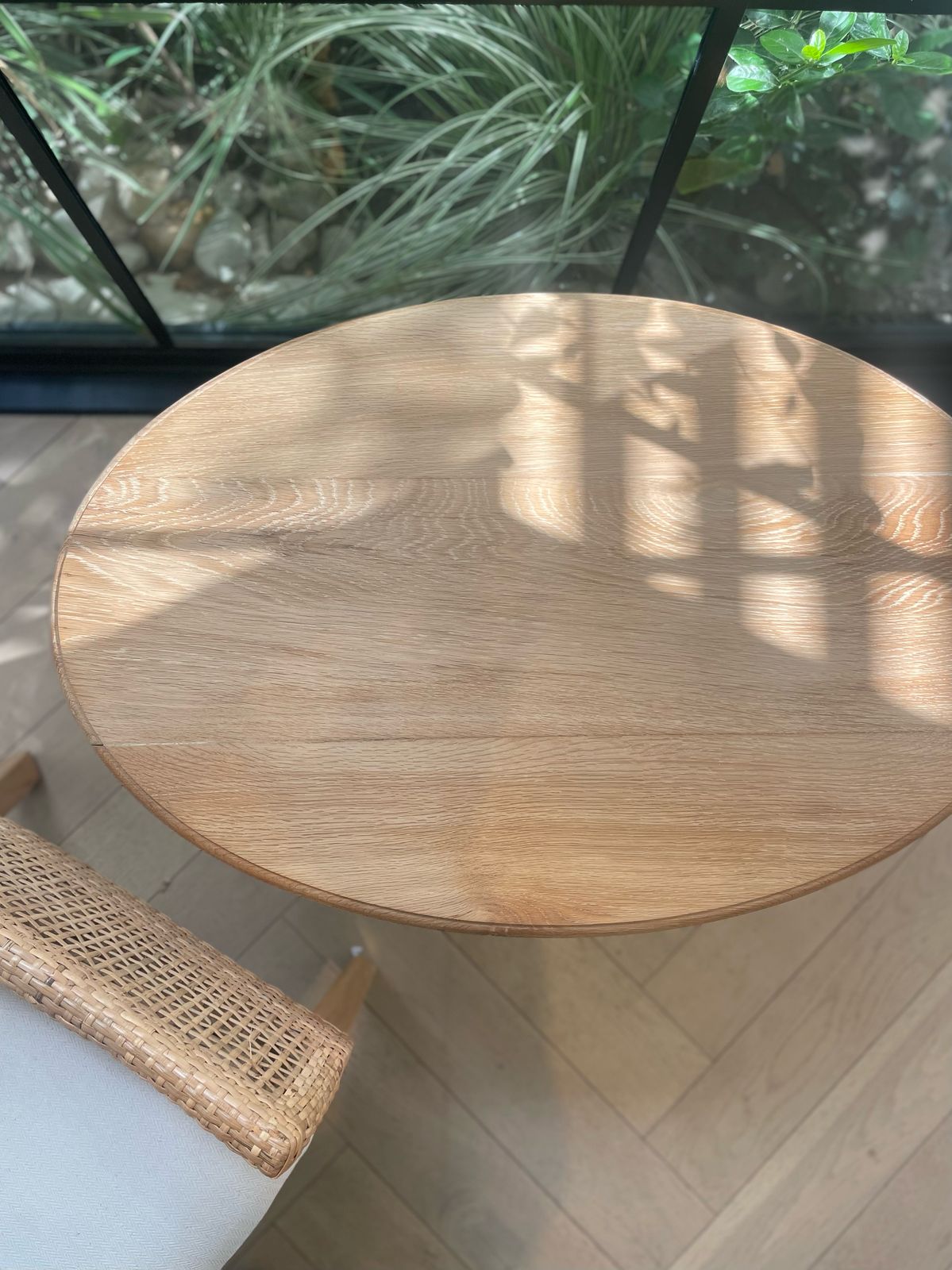 Charlette Side Table