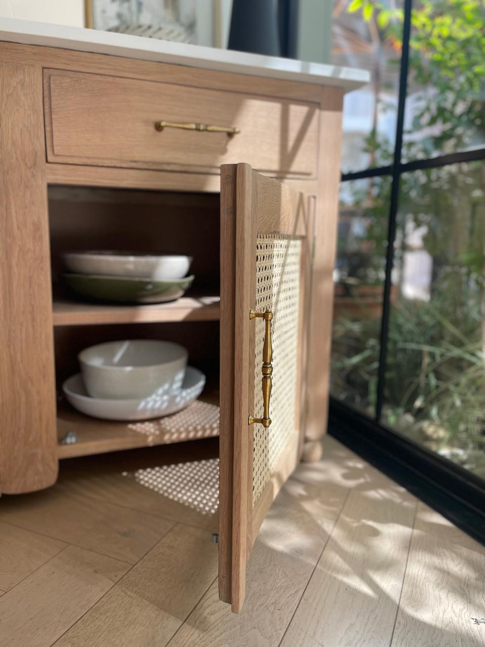 Willow Server/ Sideboard