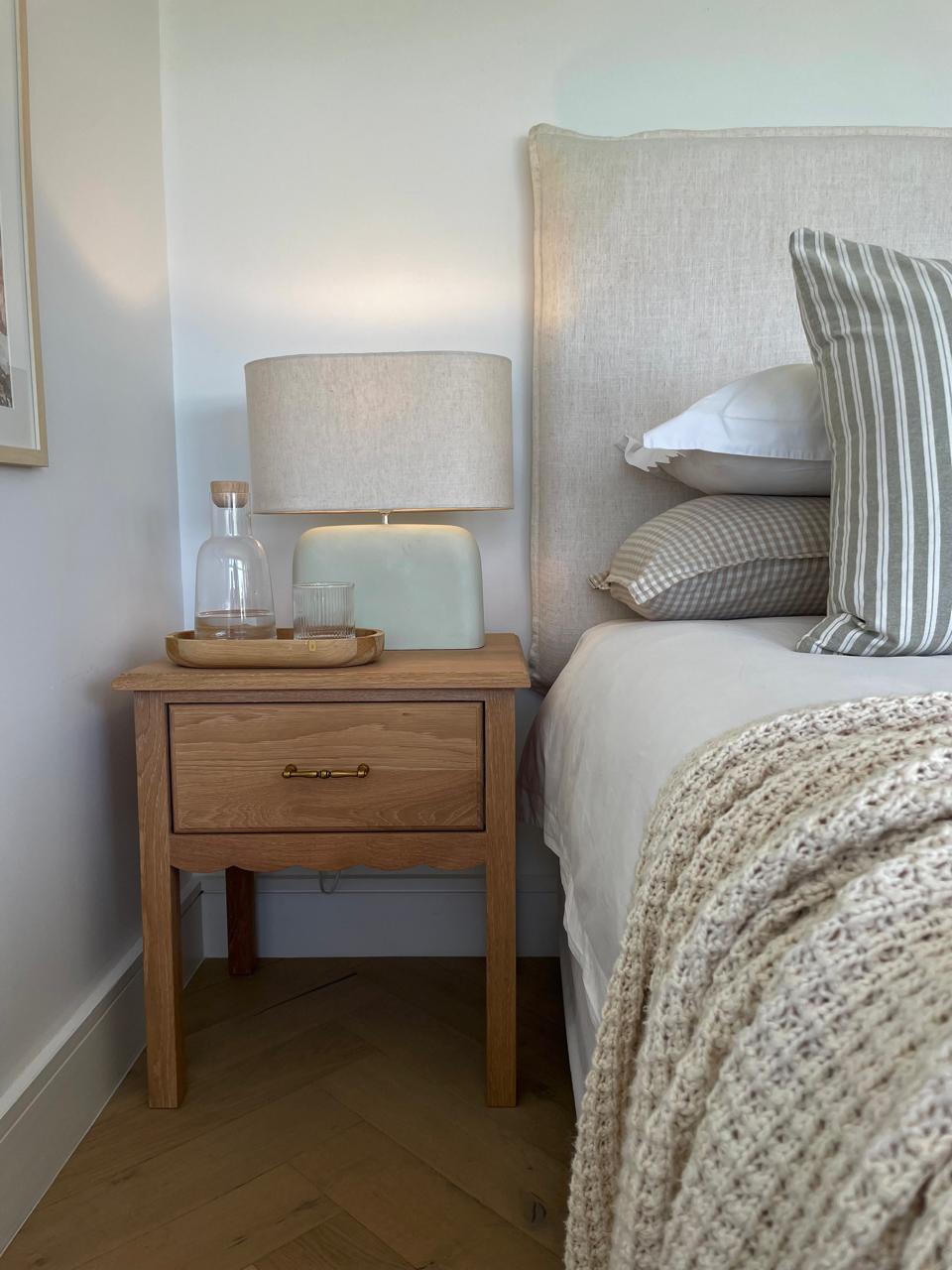 Daisy Bedside Table