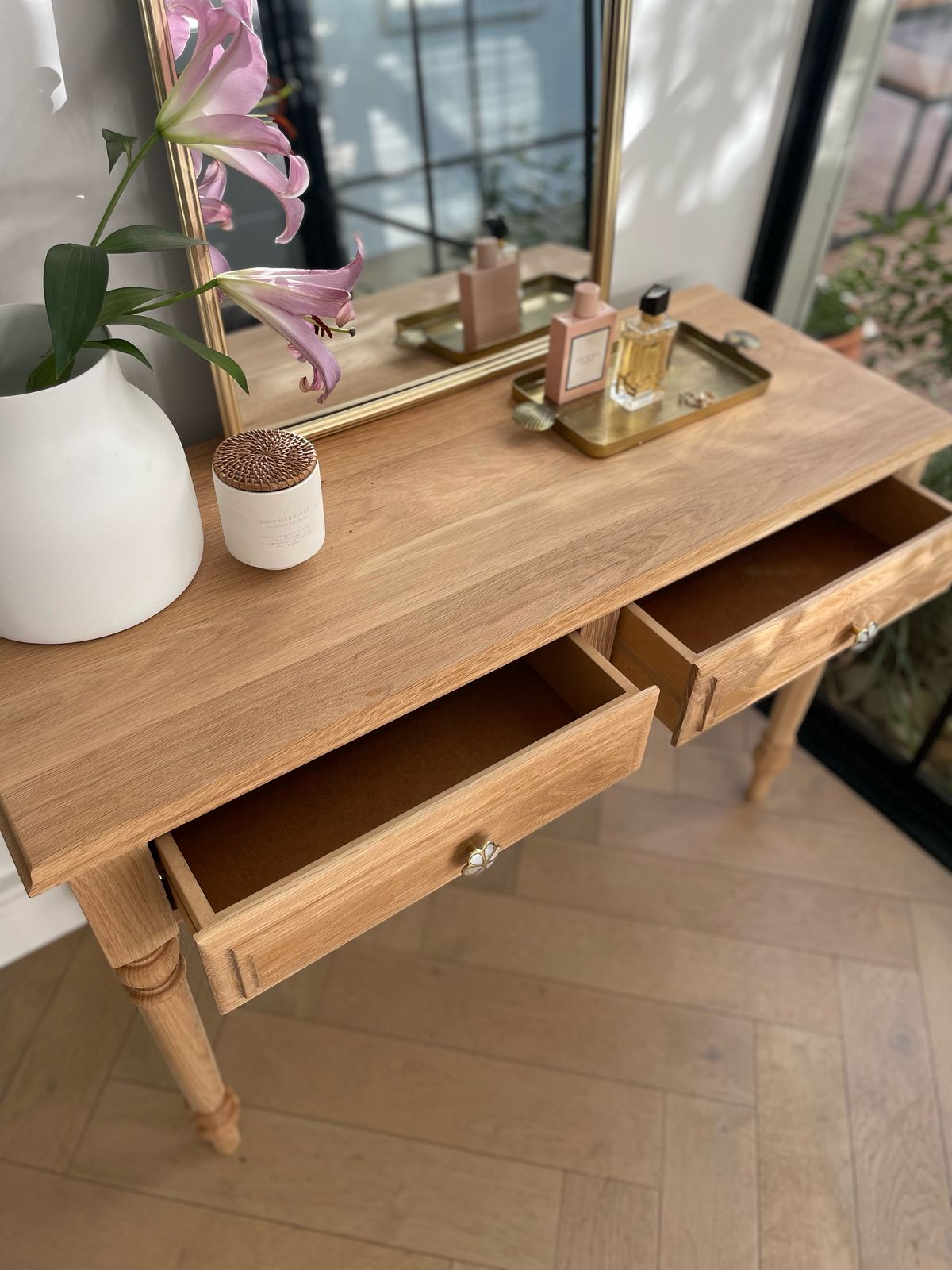 Hannah Dressing Table/Desk