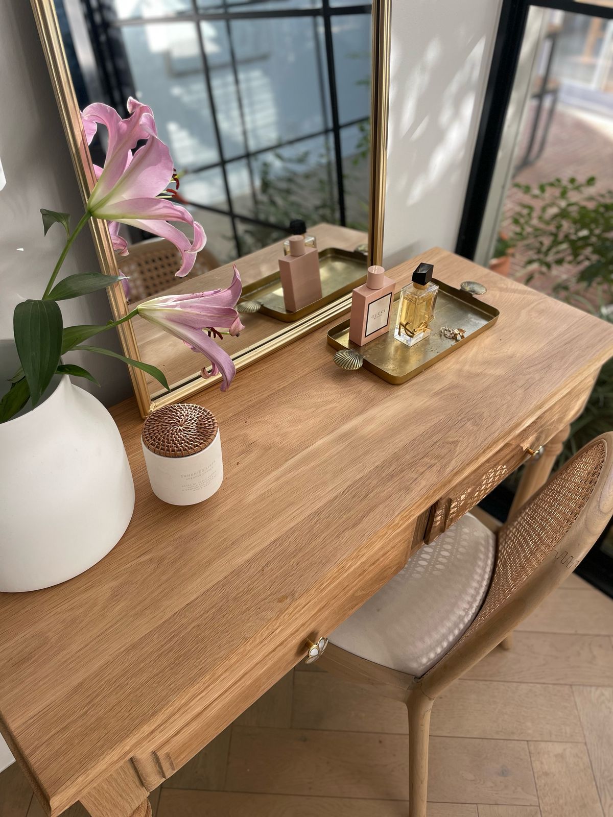 Hannah Dressing Table/Desk