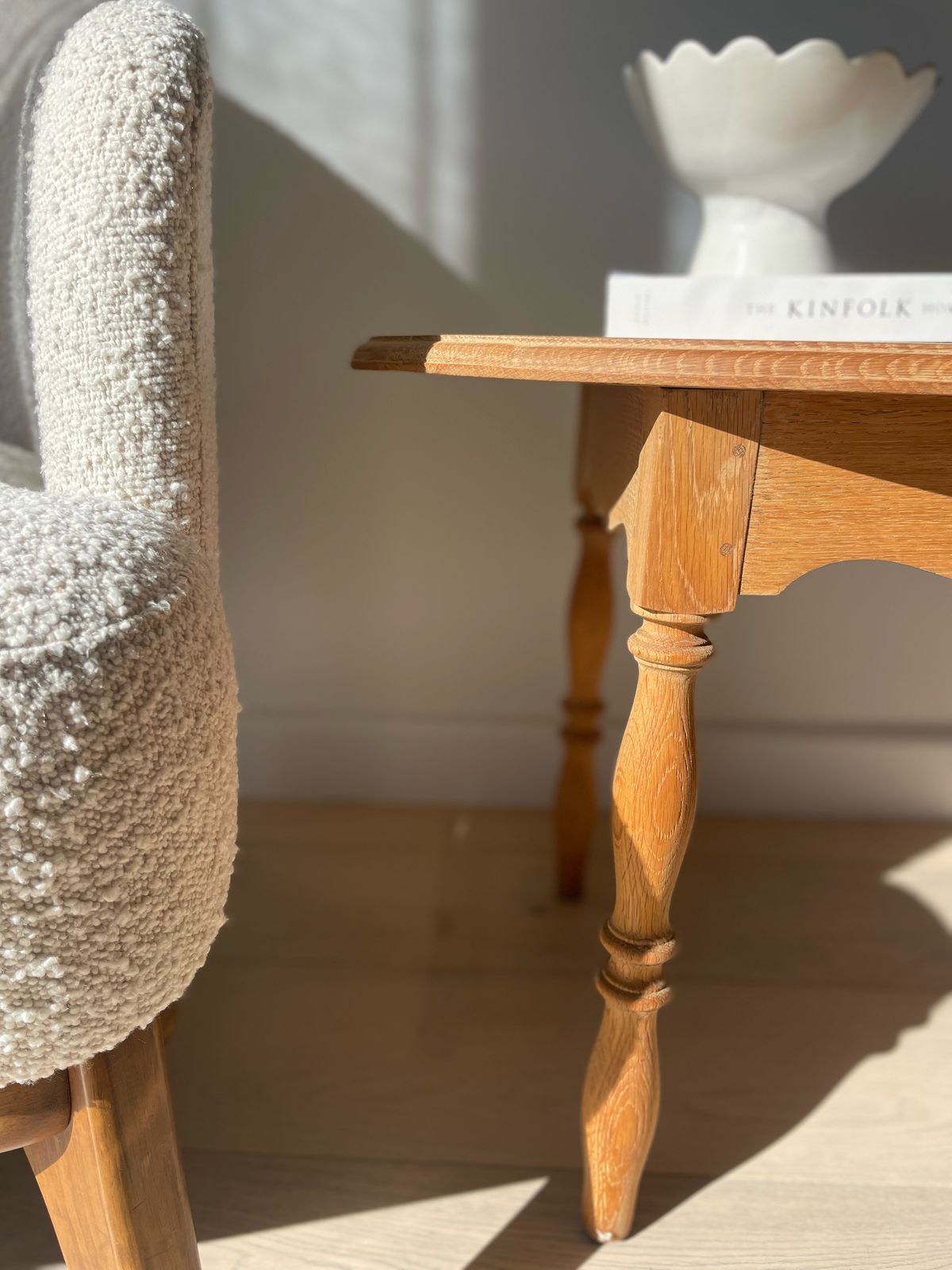 Charlette Side Table
