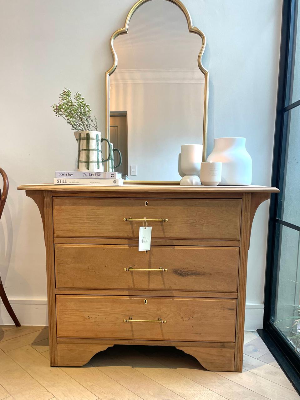 Danish Chest of Draws
