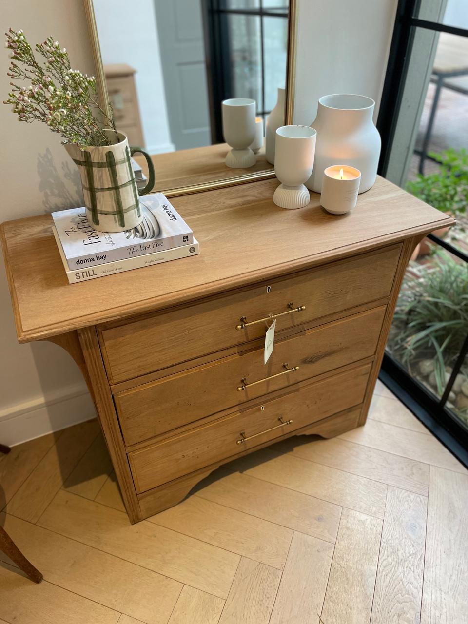 Danish Chest of Draws