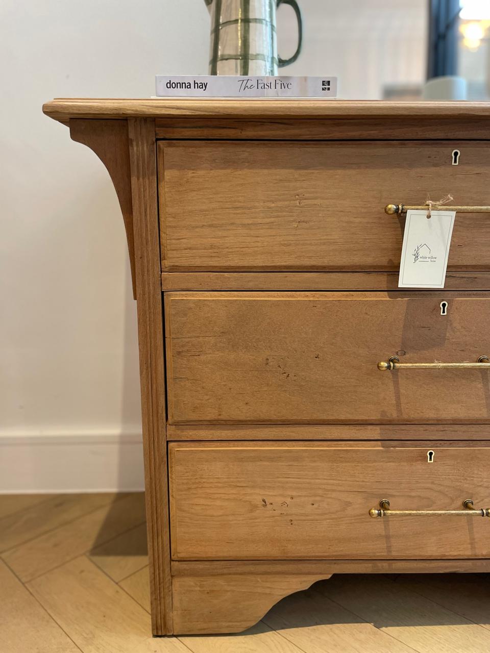 Danish Chest of Draws
