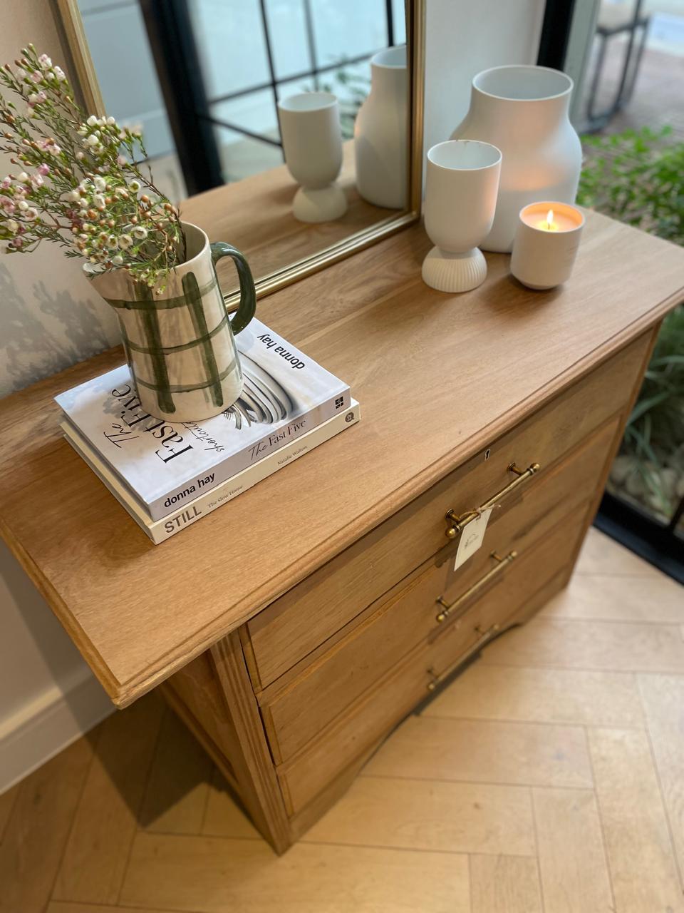 Danish Chest of Draws