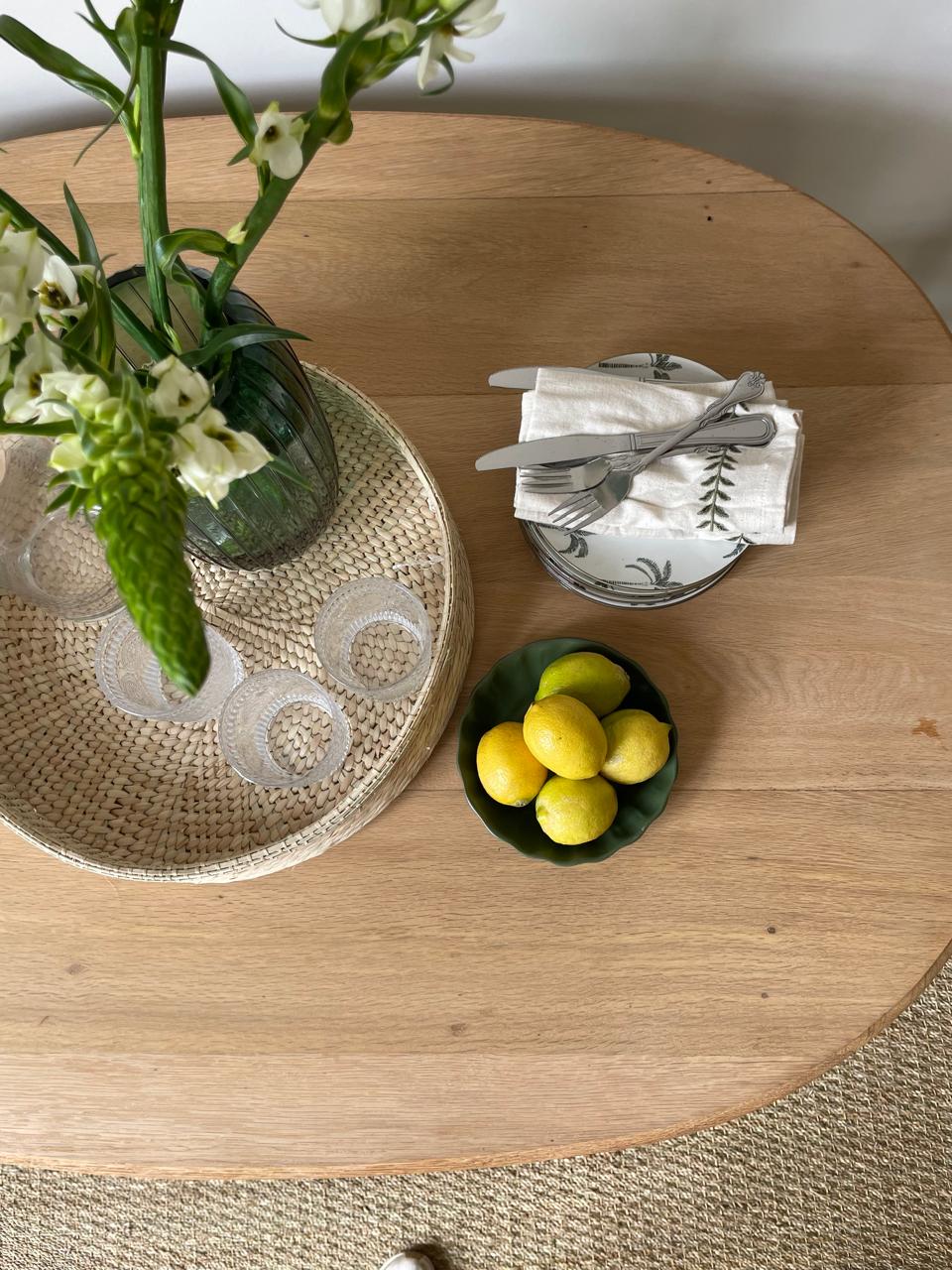 Luna Dining Table
