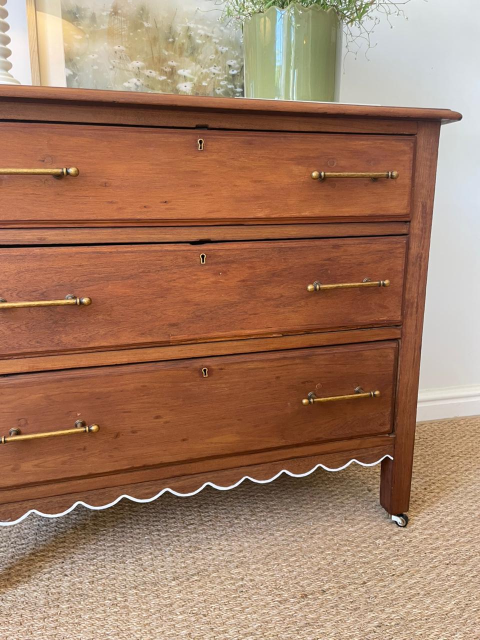 The Oxford Chest