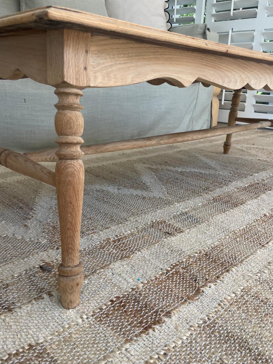 The Maison Coffee Table