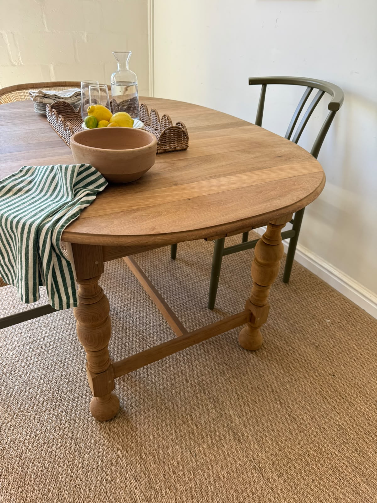 The Cottage Dinning Table