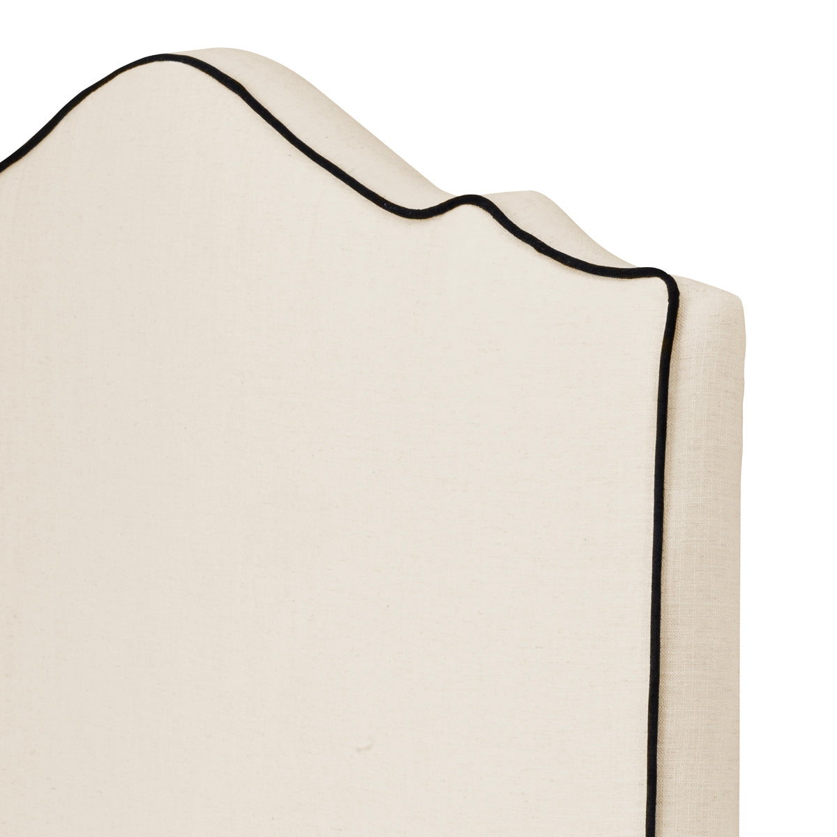 Lilly Headboard (White Willow Collection)