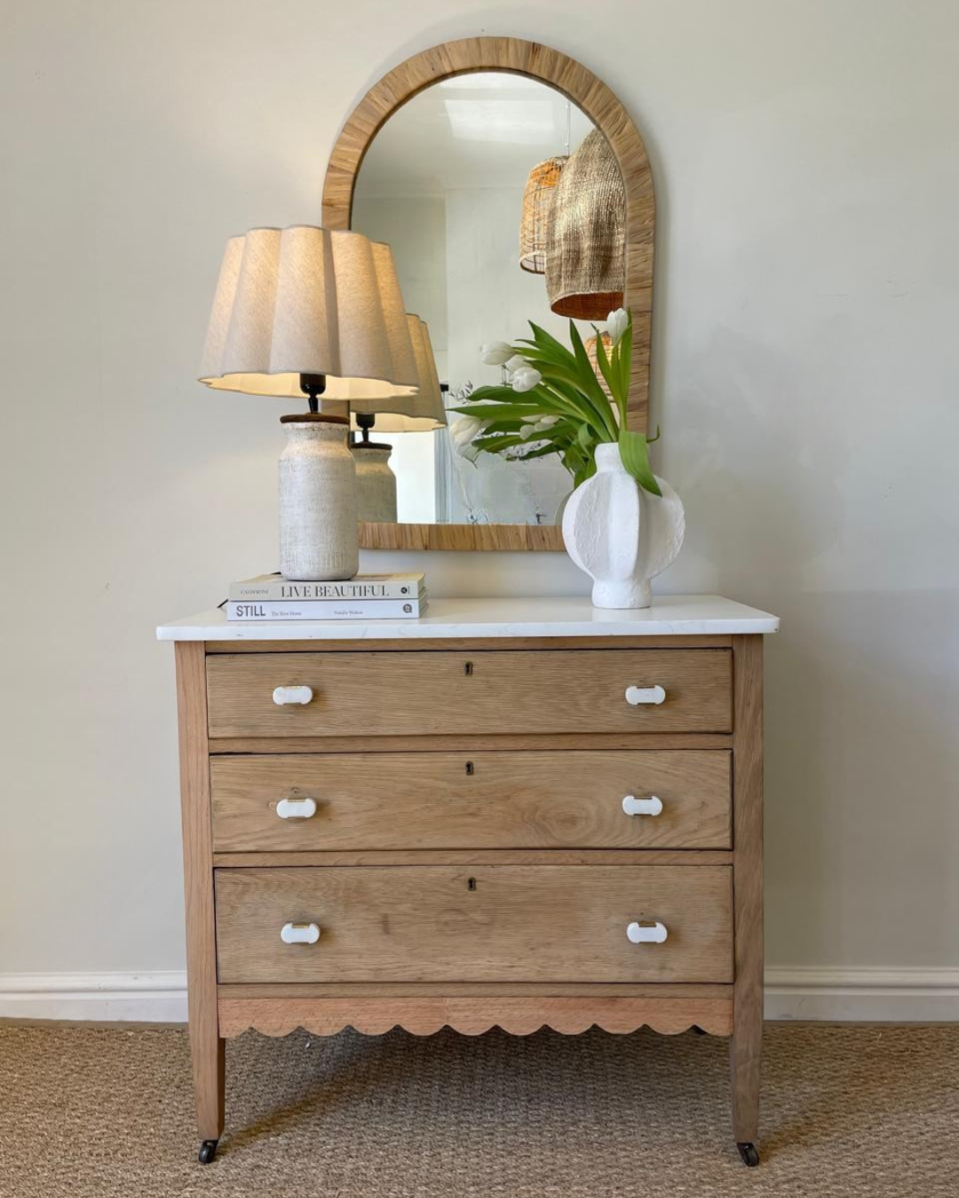 Chests & Dressers - White Willow Home