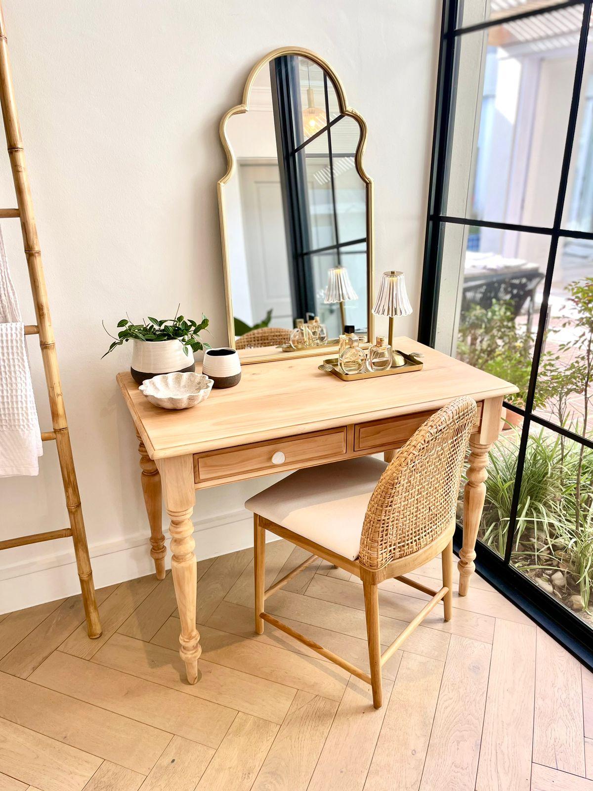 Writing Desks & Dressing Tables - White Willow Home