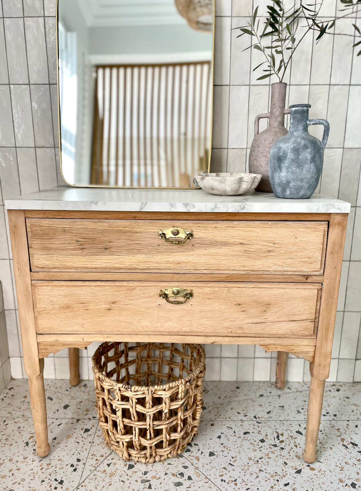 Bathroom Vanities - White Willow Home