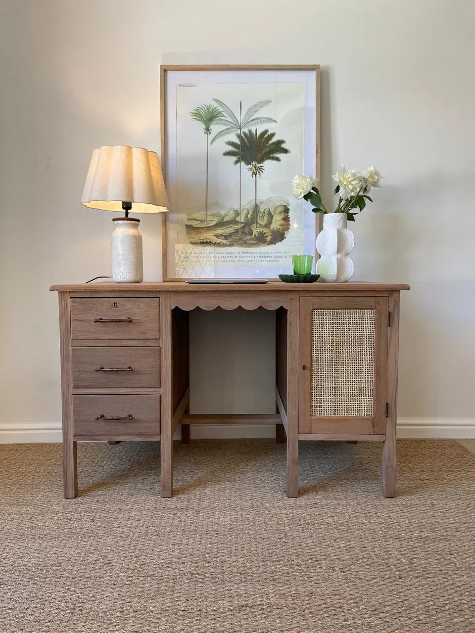 Writing Desks & Dressing Tables - White Willow Home