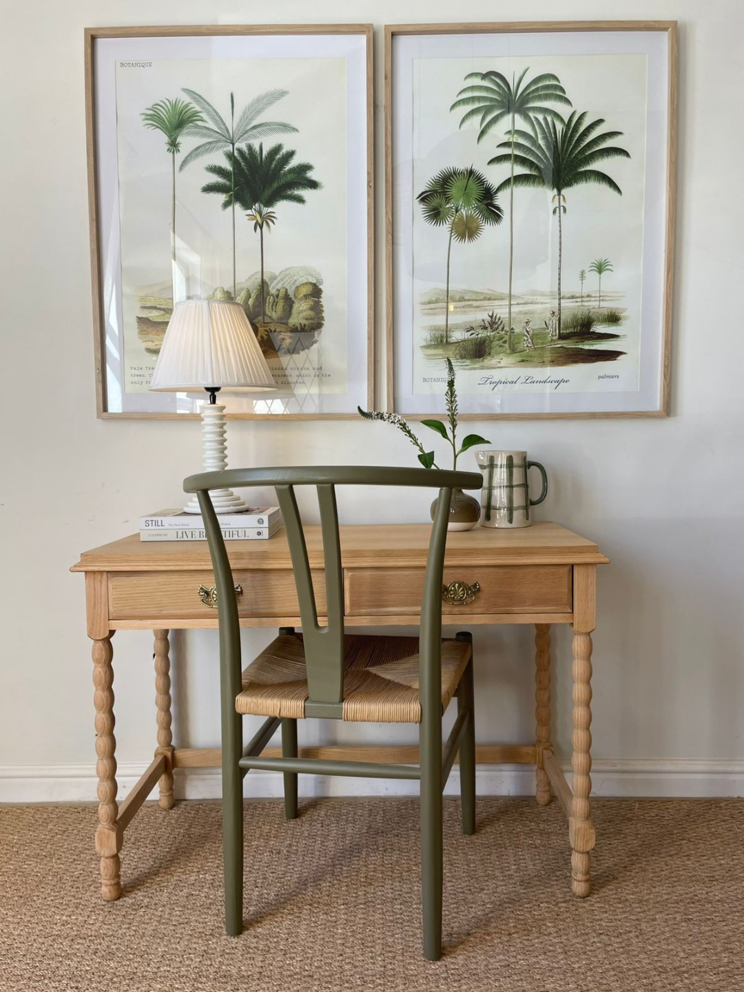 Carmel Dressing Table/Desk