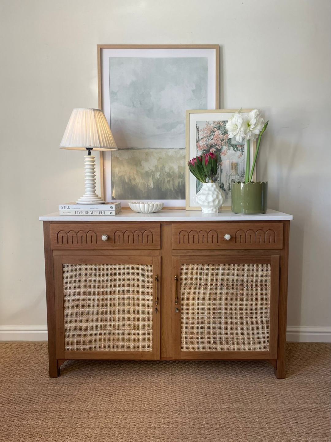 Dolly Server/Sideboard