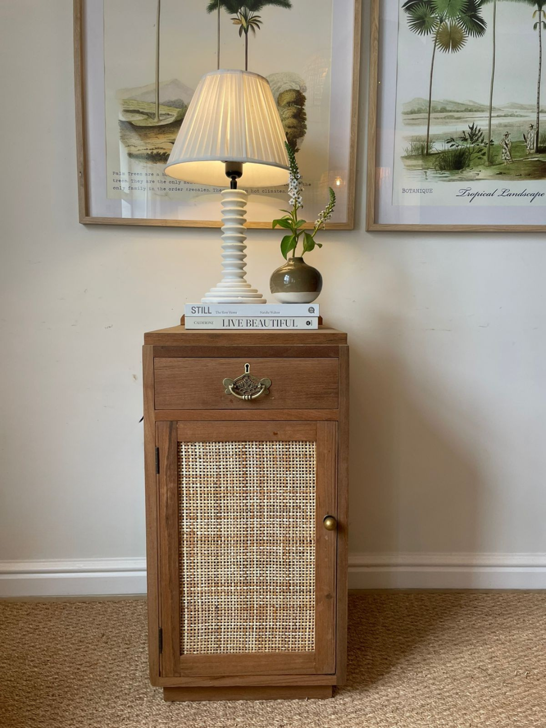 Canva Bedside Tables