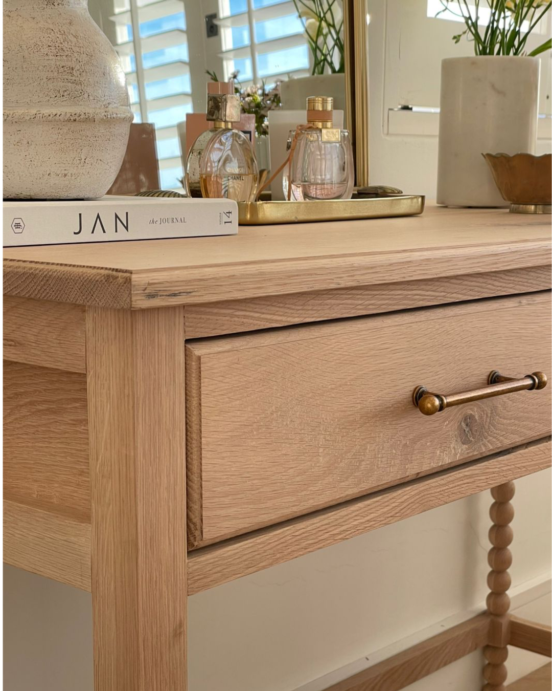 Florence Dressing Table / Writing Desk