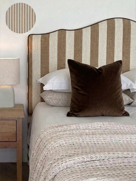 Lilly Headboard (White Willow Collection)